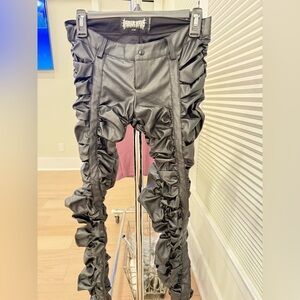 🖤 DOLLS KILL🖤DARKER WAZE🖤 Black Skinny Pants ✨